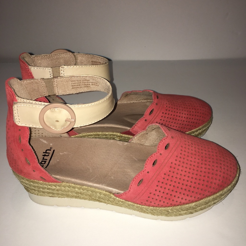 EARTH Modena Yarrow Espadrille Sandal